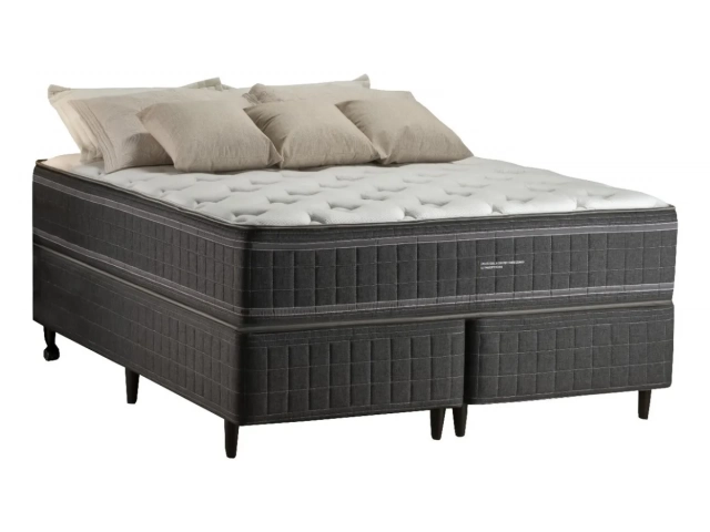 Descripcion: Resorte Bonel Medidas: 1.40 x 1.90 x 0.30 cm. 100 % capitoneado. Resistencia 160 kg por persona. PESO DEL PRODUCTO 50 KG. DOBLE EXTRA PILLOW ESPUMA FIRME.  100% CAPITONEADIO EN LINEA. 5 años de garantia.