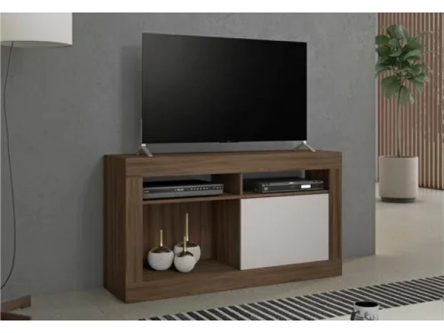 Descripcion: Dimensiones: 122cm de ancho, 69cm de alto y 38cm de profundidad. La estructura es de mdp. Tiene 1 puerta.