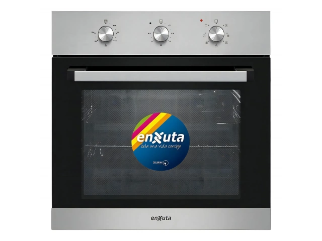 Descripcion: Voltaje: 220V. Potencia de 2.5 kW para un rendimiento óptimo en cocción. Capacidad de 70 L, ideal para preparar grandes comidas. Profundidad de 57.7 cm para un ajuste perfecto en espacios empotrados. Función de convección para una cocción uni