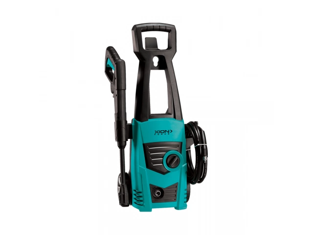Descripción: Presión máxima 130 BAR Máximo flujo de agua 330 l/h. Pistola con regulador de salida Protección anti sobrecarga Sistema auto stop Bomba de aluminio Motor durable Bajo nivel de ruido Medidas caja 23x33x38 (LaxAnxAl) cm Peso 5.460 KG Garantia 1