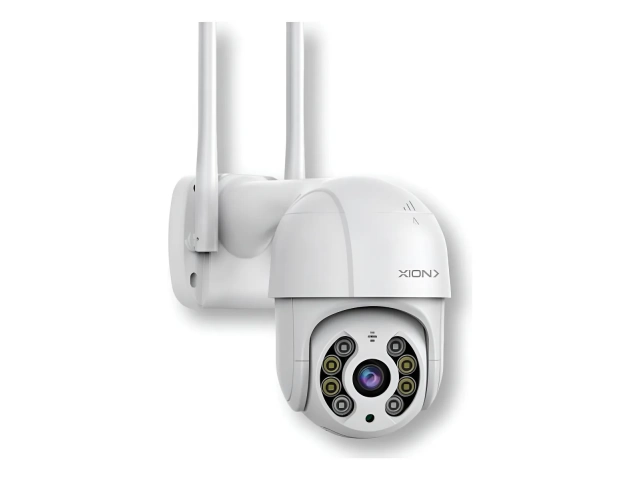 Descripción Detalles Técnicos -Resolución 4MP -Aplicación para Android o IOS compatible iCSee APP -Monitoreo móvil (iPhone, Android) -WI-FI 2.4 GHz -Modo de detección de movimiento (distancia 0-10 metros) -Ángulo de detección 105° -lente 3.6 mm -Ángulo de