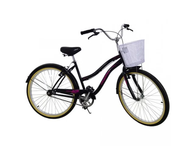 Descripcion : La Bicicleta Ondina Jazz R.26 es el resultado de la unión entre el diseño y la tecnología para ofrecerte una experiencia de ciclismo inigualable. Con su rodado de 26 pulgadas, esta bicicleta está diseñada para adaptarse a diferentes terrenos