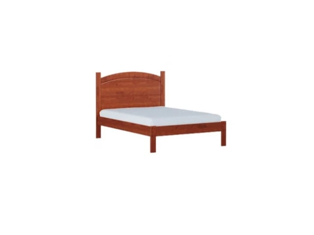 CAMA 2 PLAZAS FINESTRA 1159T Cama 2 plazas 1159T, en madera maciza de pino brasil lustrado. Parrilla reforzada y patas macizas. Apta para colchón 140*190 cms. ALTO: 115 CM PROFUNDIDAD :196 CM ANCHO: 146 CM