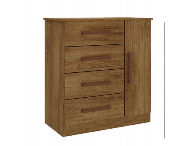 Material MDP ALTURA - 0.84CM ANCHO- 0.68 CM PROFUNDIDAD- 0.42