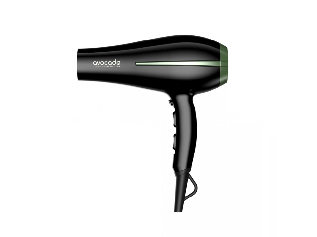 L&iacute;nea: Essential Oils Voltaje: 220v Accesorios: 1 boquilla. Motor: DC Atributos adicionales: Aceite de Avocado y Macadamia Largo del Cable:: 2 mts Beneficios: Golpe de aire fr&iacute;o Color: Black Potencia: 2200 watts Velocidades: 2 velocidades Temperaturas: 3 