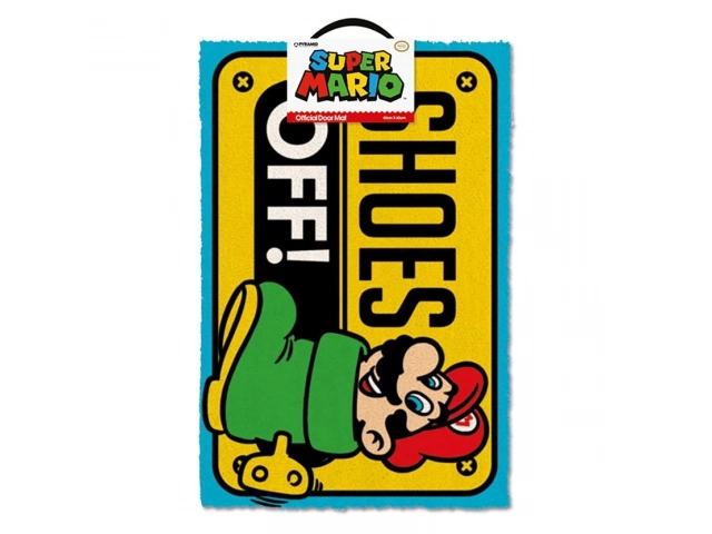 Este felpudo, fabricado a m&aacute;quina, cuenta con una base antideslizante para mayor seguridad. Su color referencial es amarillo/dorado y su tipo es limpiapi&eacute;s. Con un peso de 1.45 kg y un tama&ntilde;o peque&ntilde;o, es f&aacute;cil de ubicar en cualquier espacio.