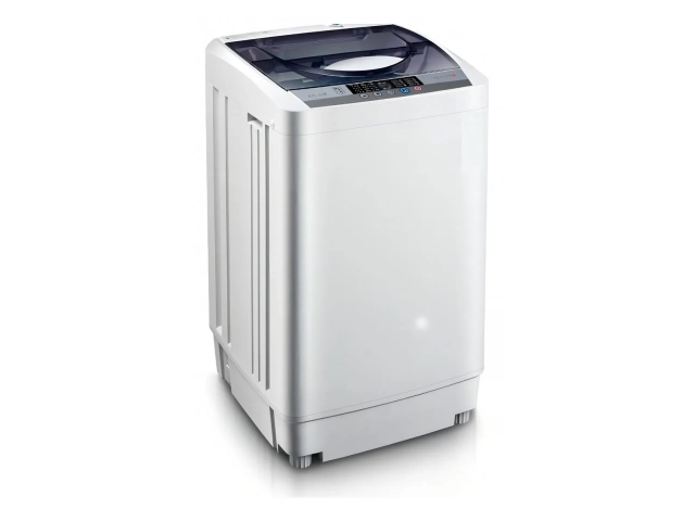 Voltaje: 220V. Capacidad de lavado de 5 kg, ideal para cargas diarias de ropa. Autom&aacute;tico, no requiere supervisi&oacute;n durante el ciclo. Cuatro programas de lavado para mayor versatilidad. Velocidad de centrifugado de 800 rpm para secado eficiente. Tambor de 