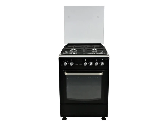 Cantidad de hornallas: 4. Voltaje: 220V. Tipo de puerta del horno: Con visor. Capacidad de 65 L en el horno que permite cocinar piezas grandes de carne o m&uacute;ltiples preparaciones de forma simult&aacute;nea. Eficiencia energ&eacute;tica A en el horno que reduce el consum