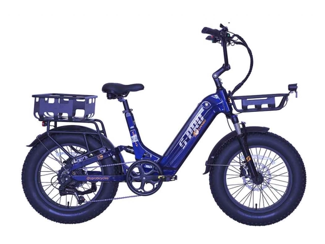 Bicicleta El&eacute;ctrica / MOTOR: 48V / 500w en maza trasera C/acelerador BATERI%u0301A INTEGRADA: Litio 48V / 20.0 Ah / Frenos de Disco Hidra%u0301ulicos PANEL LCD / AUTONOMIA (aprox): 80kms VELOCIDAD M&aacute;x: 60km/h / CUBIERTAS: 20%u2032%u2032X 4.0 HORQUILLA: Su